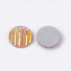 Harz Cabochons CRES-T012-05D