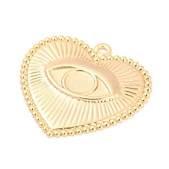 Gestellbeschichtung aus Messing mit Cabochon-Fassung für den Anhänger KK-M261-05G