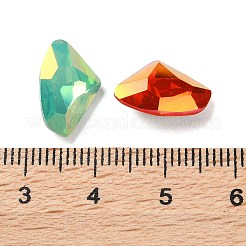 K9 Glas Strass Cabochons EGLA-F161-13