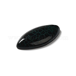 Natürliche Drachenvenen Achat Cabochons G-C028-07