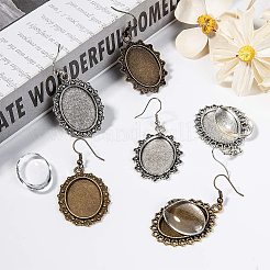 DIY Ohrring machen DIY-PH0025-76