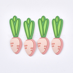 PVC-Kunststoff-Cabochons PVC-T004-39