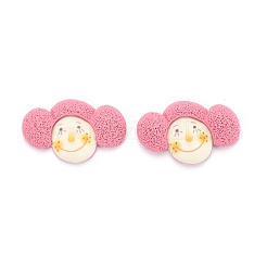 Harz Cabochons CRES-M007-02F