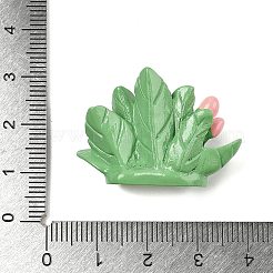 Undurchsichtigen Cabochons CRES-E003-09