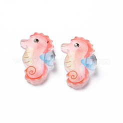 Transparente Epoxidharz-Cabochons CRES-S365-44