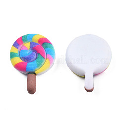 Undurchsichtigen Cabochons CRES-N021-156