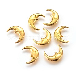 Zink-Legierung Cabochons PALLOY-WH0036-27G