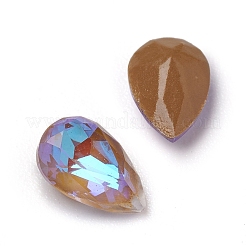 Glas Strass Cabochons RGLA-L024-E06-MI
