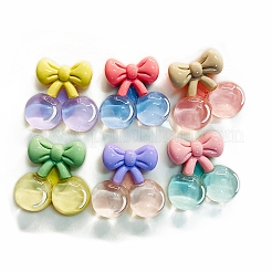 Transparente Harzcabochons PW-WGD23E6-01