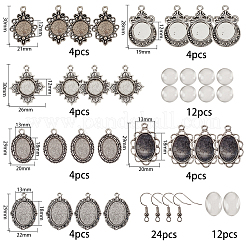 DIY Ohrring machen DIY-SC0004-53