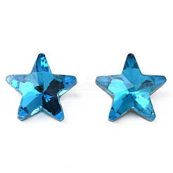 Glas Strass Cabochons MRMJ-N029-04B-03