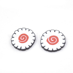 Handmade Fimo Nagelkunstdekoration CLAY-S091-18A