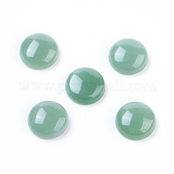 Natürlichen grünen Aventurin Cabochons G-L510-12D-05