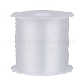 1 Roll Clear Nylon Wire Fishing Line, 0.35mm, about 60.14 yards(55m)/roll