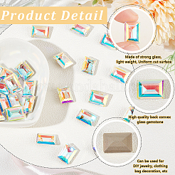 30 Stück Glas-Strass-Cabochons RGLA-BBC0001-03