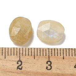 Natürlichen Mondstein Perlen G-G181-02H