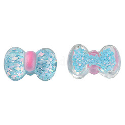 Transparente Epoxidharz-Cabochons CRES-N034-50A