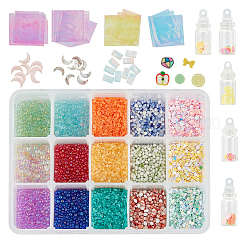 Nagelkunstdekorationen DIY-OC0005-60