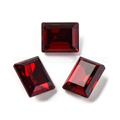 Glas Strass Cabochons RGLA-A026-02C-208