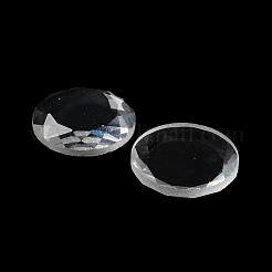 Glas cabochons GLAA-D016-10A