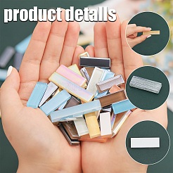 Glas cabochons DIY-WH0032-51