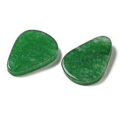 Gefärbte natürliche Malaysia Jade Cabochons G-Q192-04