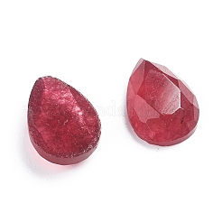 Natürliche Jade cabochons G-L514-031A