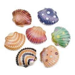 Undurchsichtigen Cabochons CRES-A060-06