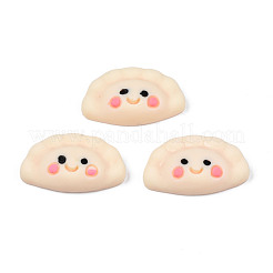 Undurchsichtige Decoden-Cabochons aus Harz CRES-S307-052