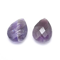 Natürlichen Amethyst Cabochons G-P384-D02