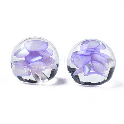 Transparentem Acryl Cabochons TACR-N006-77B-03