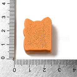 Harzimitat Tierbrot Decoden Cabochons RESI-U0003-01H