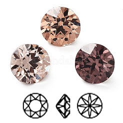 K9 Glas Strass Cabochons RGLA-M016-C01-D