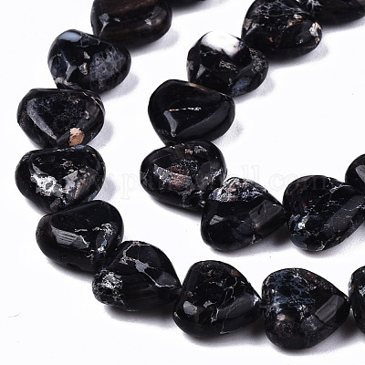 Wholesale Natural Imperial Jasper Beads Strands Pandahall