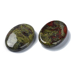 Natürliches Drachenblut cabochons G-P519-01A