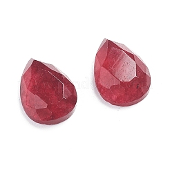 Natürliche Jade cabochons G-L514-031A