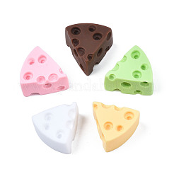 Undurchsichtigen Cabochons CRES-S307-034