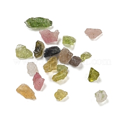 Natürlichen Turmalin Chip-Perlen G-B101-01