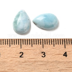 Natürliche Larimar-Cabochons G-E616-03A