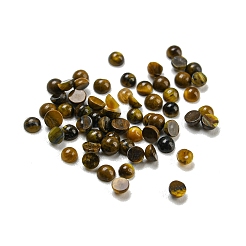 Natürlichen Tigerauge Cabochon G-H309-02-07