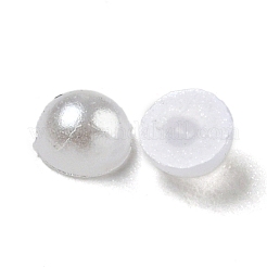 Abs Kunststoff Cabochons OACR-S012-3mm-Z9