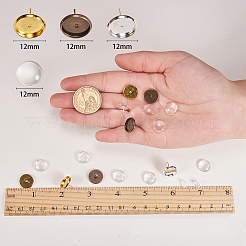 DIY Ohrring machen DIY-SC0004-61