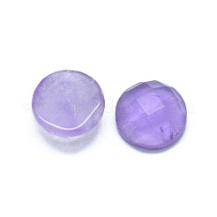 Natürlichen Amethyst Cabochons G-G795-04-02