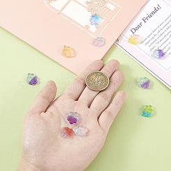 Transparente Harzcabochons RESI-CJ0001-105