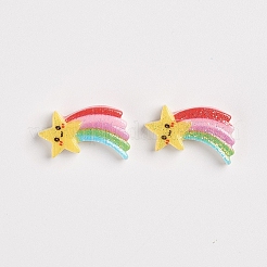 Harz Cabochons RESI-CJC0001-46