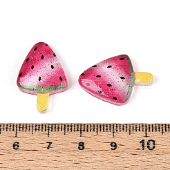 Transparente Harzcabochons CRES-T025-15