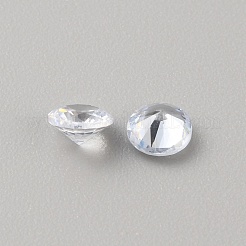 Zirkonia Cabochons ZIRC-WH0006-08A