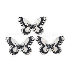 Bedruckte Acryl-Cabochons OACR-M010-05