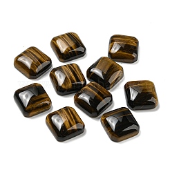 Natürlichen Tigerauge Cabochon G-Z028-03