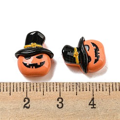 Halloween Motiv Harz Decoden Cabochons RESI-C050-01C